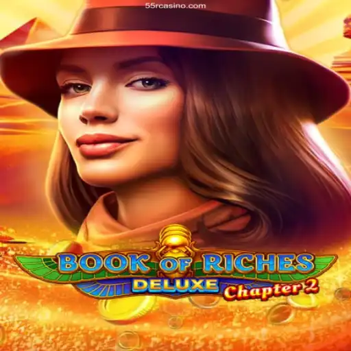Discover the Thrills of Book of Riches Deluxe Chapter 2: A New Era in Online Gaming