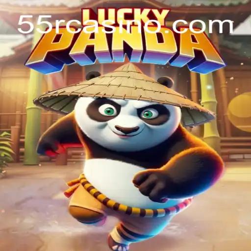 Dive into the World of LuckyPanda: Your Gateway to 55R Cassino Online